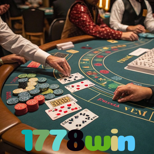 1778win：Aposte no futebol, jogue poker e conquiste vitórias épicas!