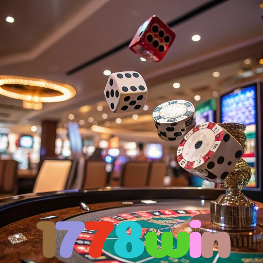 1778win：Jogue poker, aposte no futebol e ganhe em grandes jogos de cassino!