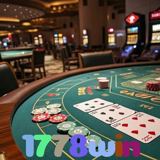 1778win：Jogue poker, aposte no futebol e ganhe em grandes jogos de cassino!