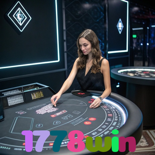 1778win：Jogue poker, aposte no futebol e ganhe em grandes jogos de cassino!