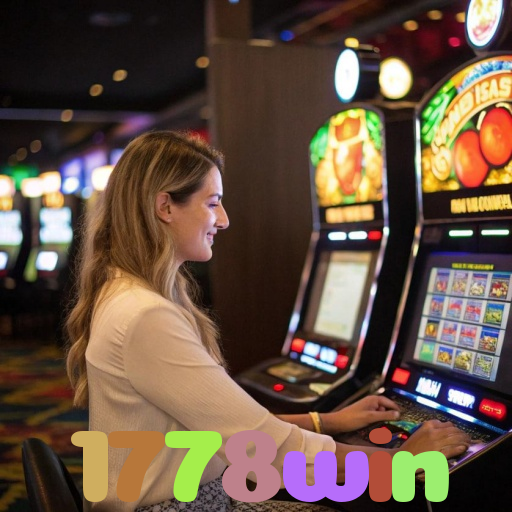 1778win：Aposte nas melhores slots e conquiste prêmios como nunca!