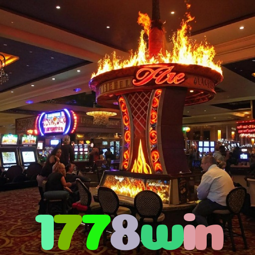 1778win：Aposte nas melhores slots e conquiste prêmios como nunca!