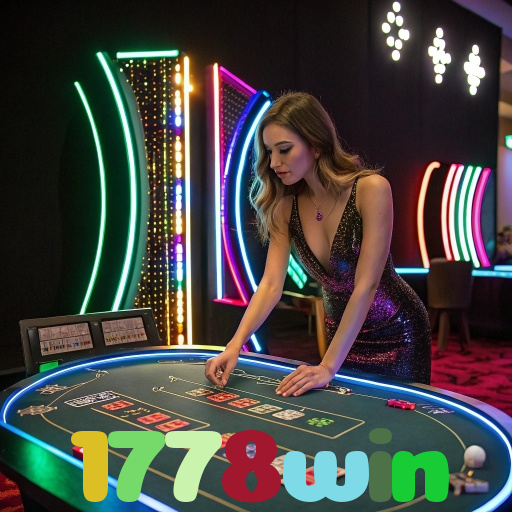 1778win：Aposte nas melhores slots e conquiste prêmios como nunca!