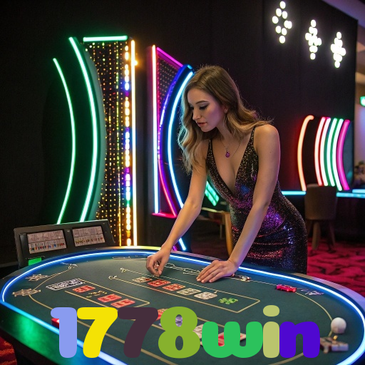 1778win：Aposte nas melhores slots e conquiste prêmios como nunca!