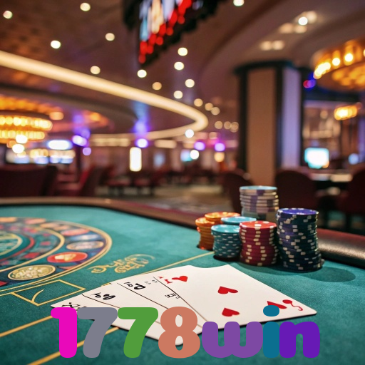 1778win：Aposte no futebol, jogue poker e conquiste vitórias épicas!