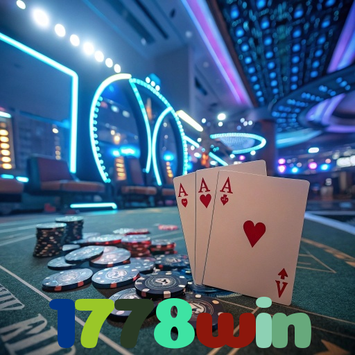 1778win：Aposte no futebol, jogue poker e conquiste vitórias épicas!