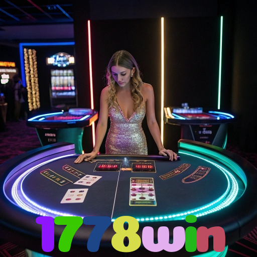 1778win：Jogue poker, aposte no futebol e ganhe em grandes jogos de cassino!