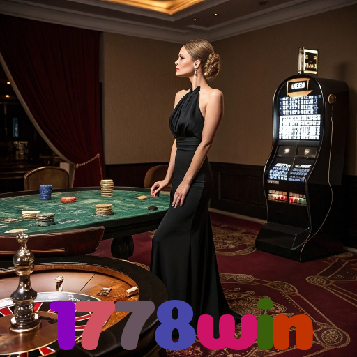 1778win:Aposte nas melhores slots e conquiste prêmios como nunca!