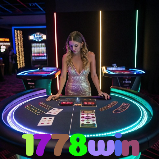 1778win：Jogue poker, aposte no futebol e ganhe em grandes jogos de cassino!