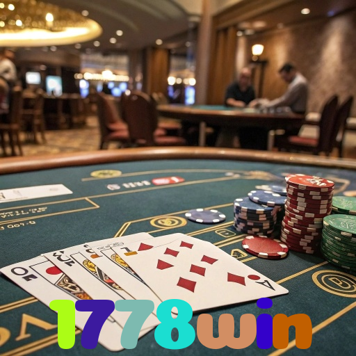 1778win：Jogue poker, aposte no futebol e ganhe em grandes jogos de cassino!