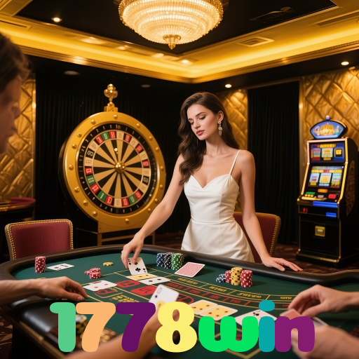 1778win：Jogue poker, aposte no futebol e ganhe em grandes jogos de cassino!