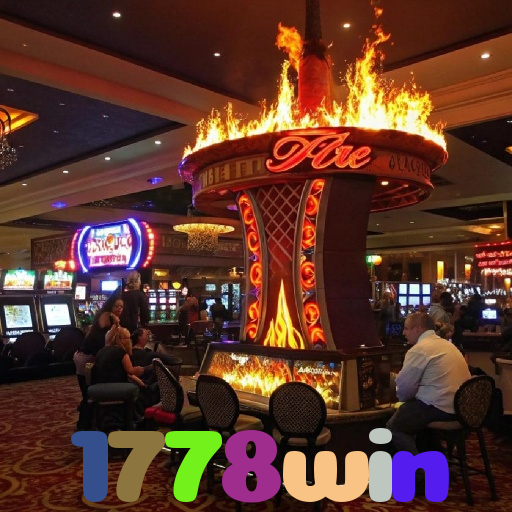 1778win：Aposte nas melhores slots e conquiste prêmios como nunca!
