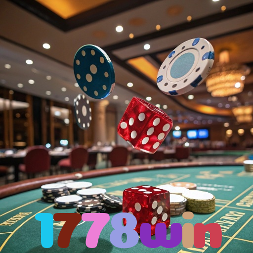 1778win:Aposte nas melhores slots e conquiste prêmios como nunca!