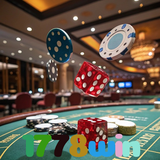 1778win：Aposte nas melhores slots e conquiste prêmios como nunca!