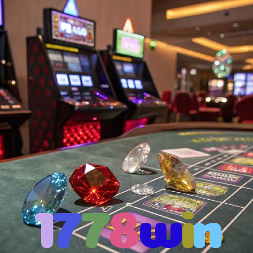 1778win：Aposte nas melhores slots e conquiste prêmios como nunca!