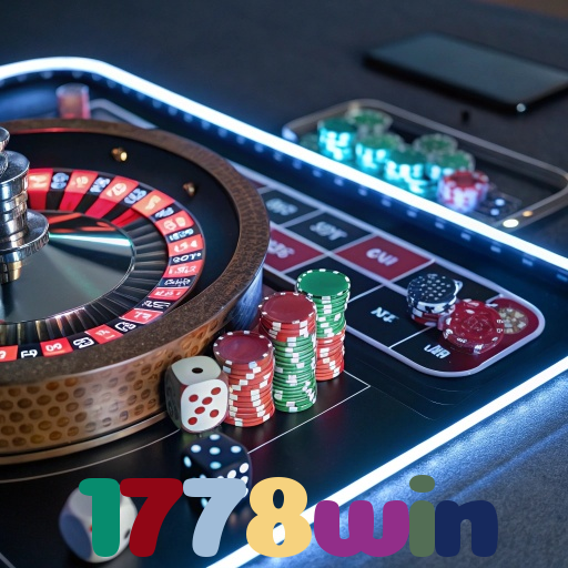 1778win：Aposte nas melhores slots e conquiste prêmios como nunca!