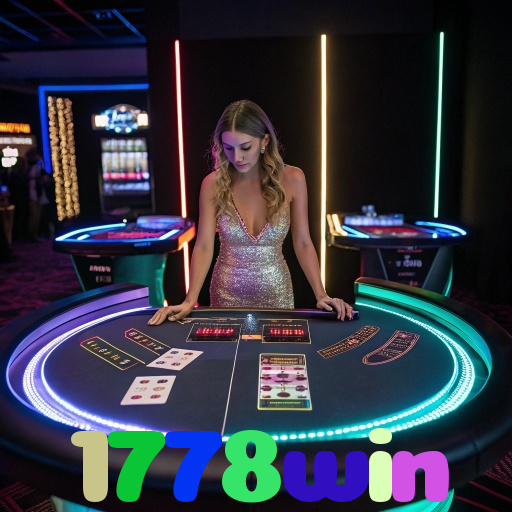 1778win：Aposte nas melhores slots e conquiste prêmios como nunca!