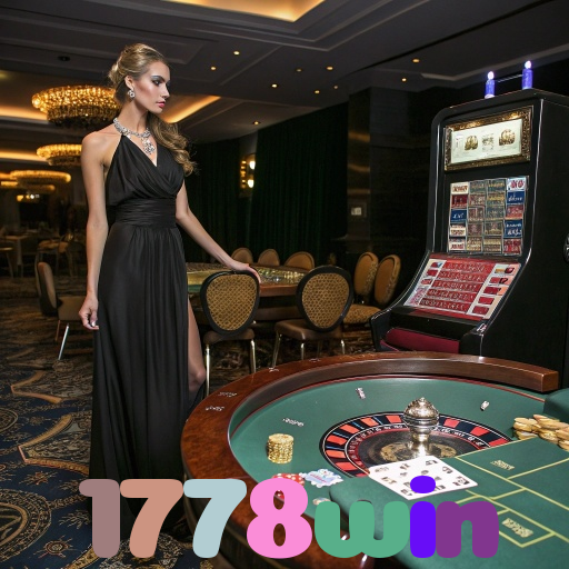 1778win：Aposte nas melhores slots e conquiste prêmios como nunca!