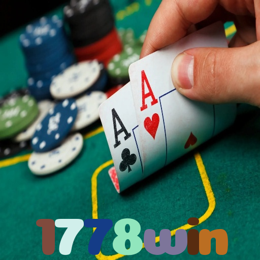 1778win：Aposte no futebol, jogue poker e conquiste vitórias épicas!
