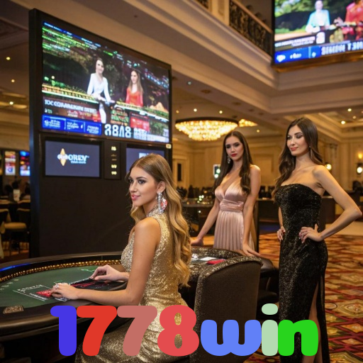 1778win：Jogue poker, aposte no futebol e ganhe em grandes jogos de cassino!
