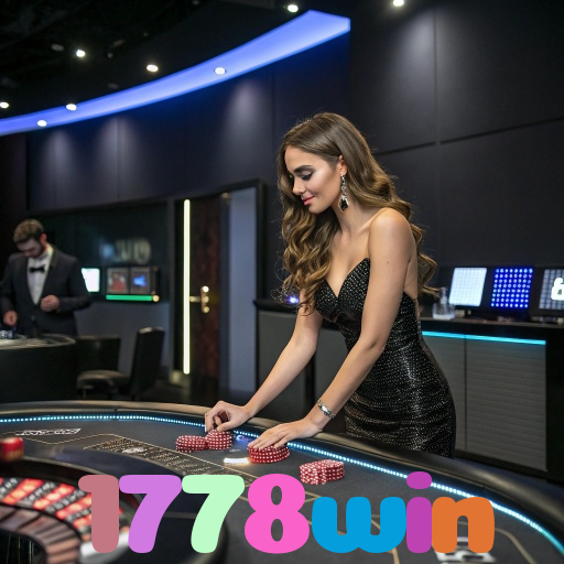 1778win：Aposte nas melhores slots e conquiste prêmios como nunca!