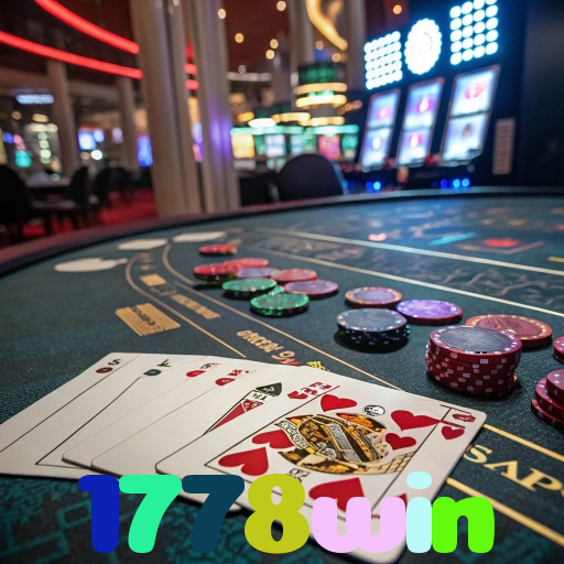 1778win：Aposte nas melhores slots e conquiste prêmios como nunca!