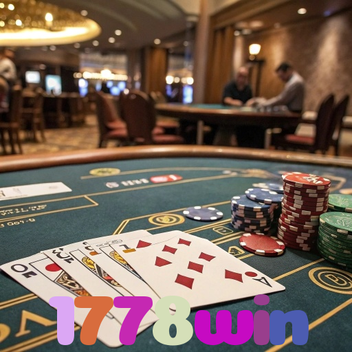 1778win：Jogue poker, aposte no futebol e ganhe em grandes jogos de cassino!