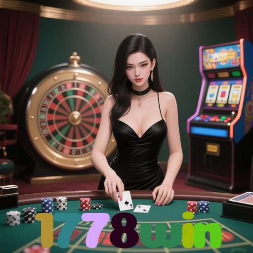 1778win：Aposte no futebol, jogue poker e conquiste vitórias épicas!