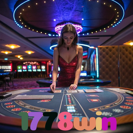 1778win：Aposte nas melhores slots e conquiste prêmios como nunca!