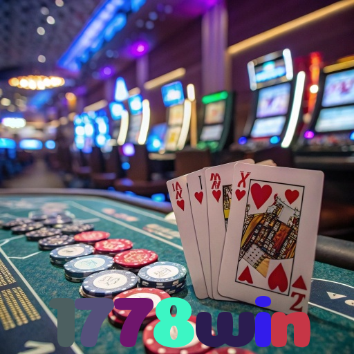 1778win：Aposte no futebol, jogue poker e conquiste vitórias épicas!