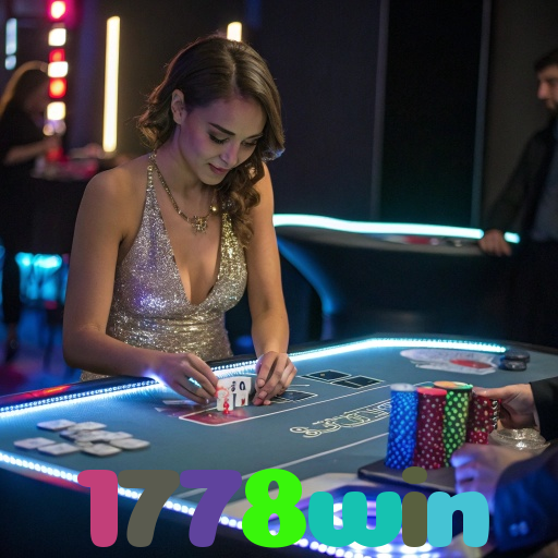 1778win：Jogue poker, aposte no futebol e ganhe em grandes jogos de cassino!