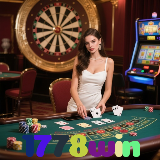 1778win：Aposte no futebol, jogue poker e conquiste vitórias épicas!
