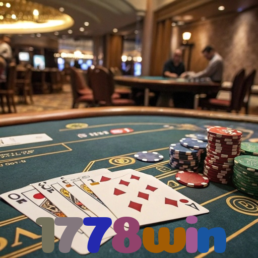 1778win：Aposte no futebol, jogue poker e conquiste vitórias épicas!