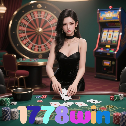 1778win:Aposte nas melhores slots e conquiste prêmios como nunca!