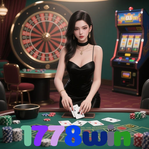 1778win：Jogue poker, aposte no futebol e ganhe em grandes jogos de cassino!