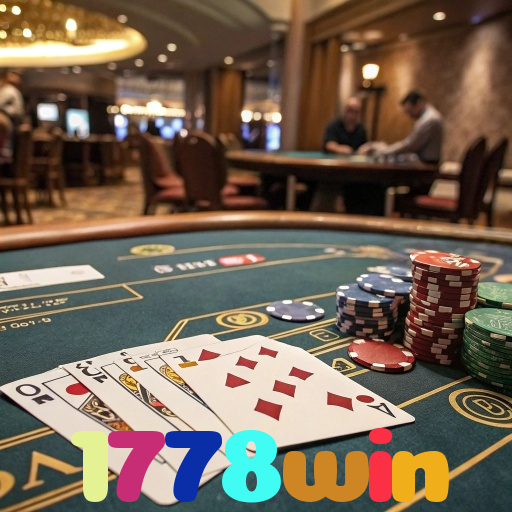 1778win：Jogue poker, aposte no futebol e ganhe em grandes jogos de cassino!