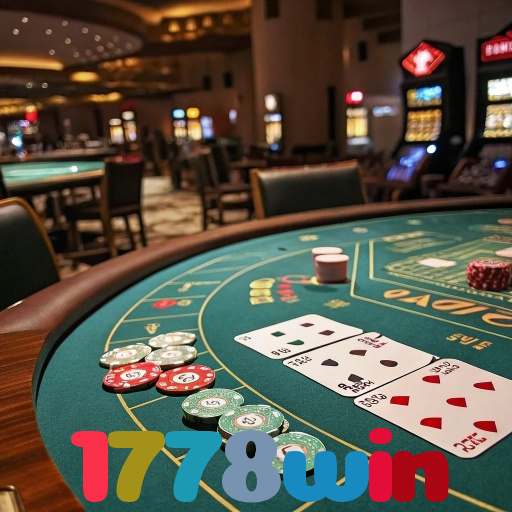 1778win：Aposte nas melhores slots e conquiste prêmios como nunca!