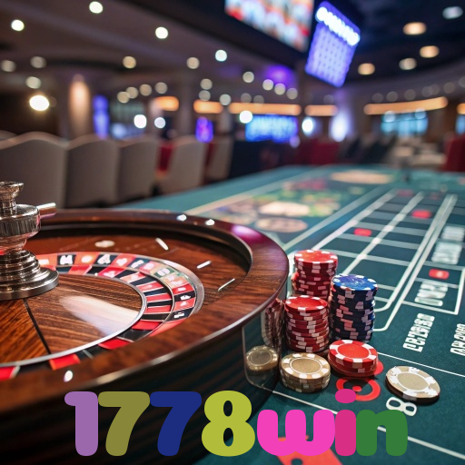1778win：Aposte no futebol, jogue poker e conquiste vitórias épicas!