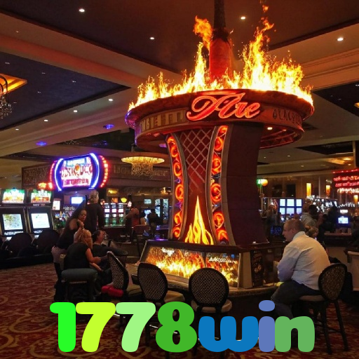 1778win:Aposte nas melhores slots e conquiste prêmios como nunca!