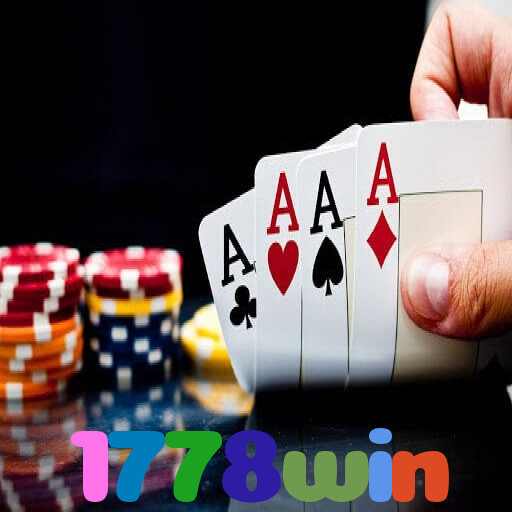 1778win：Jogue poker, aposte no futebol e ganhe em grandes jogos de cassino!