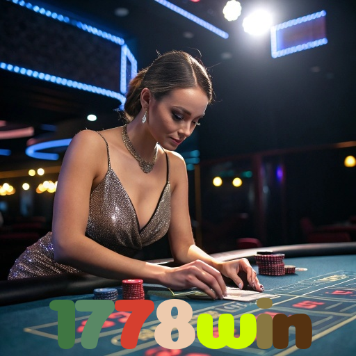 1778win：Jogue poker, aposte no futebol e ganhe em grandes jogos de cassino!