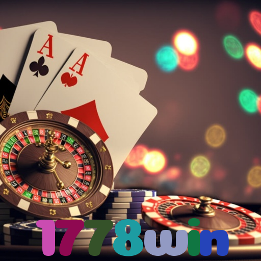 1778win：Aposte no futebol, jogue poker e conquiste vitórias épicas!