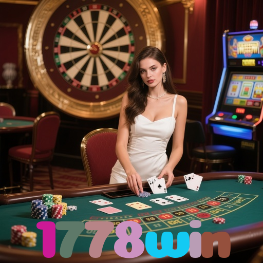 1778win：Aposte nas melhores slots e conquiste prêmios como nunca!