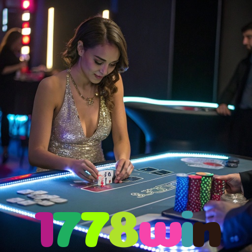 1778win：Aposte no futebol, jogue poker e conquiste vitórias épicas!