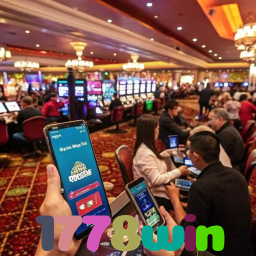 1778win：Jogue poker, aposte no futebol e ganhe em grandes jogos de cassino!