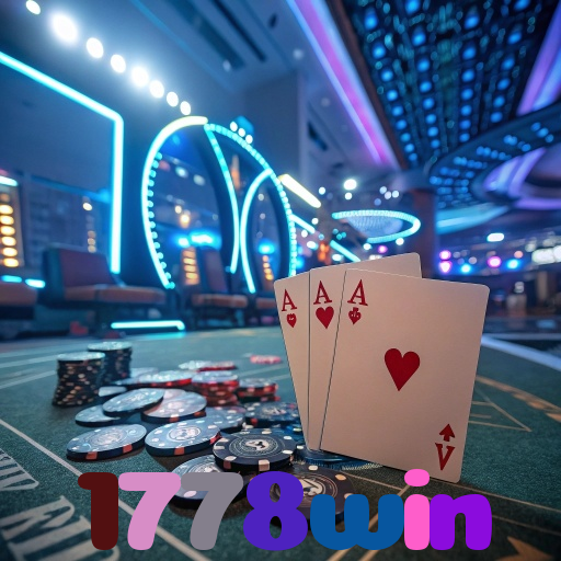1778win：Aposte no futebol, jogue poker e conquiste vitórias épicas!