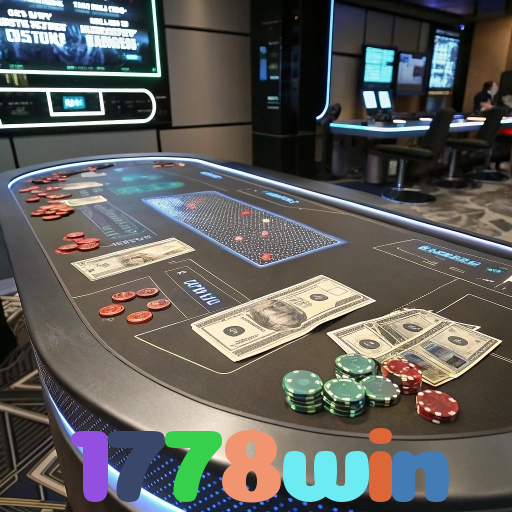 1778win：Aposte nas melhores slots e conquiste prêmios como nunca!