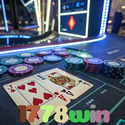 1778win：Aposte no futebol, jogue poker e conquiste vitórias épicas!