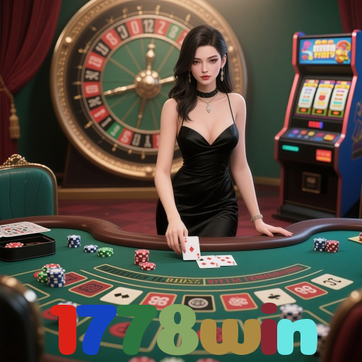 1778win：Aposte nas melhores slots e conquiste prêmios como nunca!