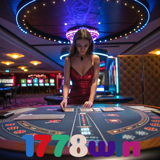 1778win：Aposte no futebol, jogue poker e conquiste vitórias épicas!